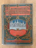 Jugendstil ? russische literatuur dostojefski witte nachten, Ophalen of Verzenden