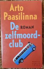 De zelfmoordclub - Arto Paasilinna - IGST - fantastich boek!, Ophalen of Verzenden, Gelezen, Arto Paasilinna, Europa overig