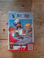 Spirelli - Ontwar de bonte pasta!, Een of twee spelers, Ophalen of Verzenden, Zo goed als nieuw, 999 Games