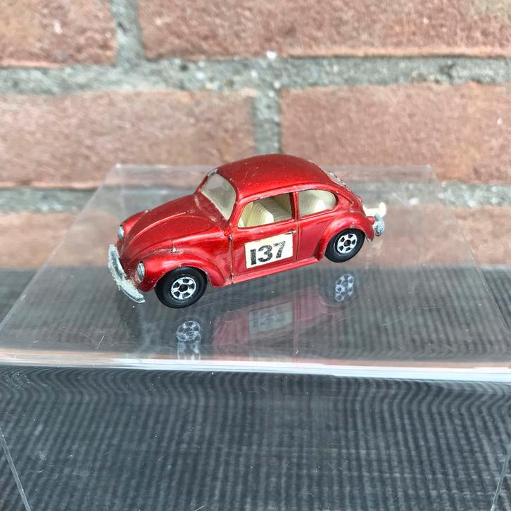 MATCHBOX VW KEVER, Hobby en Vrije tijd, Modelauto's | Overige schalen, Gebruikt, Auto, Ophalen of Verzenden