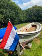 Reddingssloep ELEKTRISCHE Varen 7,5 M X 2,65 M, Watersport en Boten, Ophalen, Gebruikt, 6 meter of meer, Elektrisch