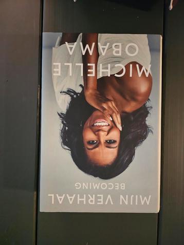 Becoming - Michelle Obama (Nederlandse editie) beschikbaar voor biedingen