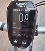 Puch Lounge Ebike - Shimano midden motor - Frame 44 - ZGAN👌, Ophalen, Puch, Puch, Zo goed als nieuw