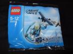 Lego 30222 City Helikopter Politie nieuw, Kinderen en Baby's, Speelgoed | Duplo en Lego, Nieuw, Complete set, Ophalen of Verzenden