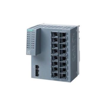 Siemens Scalance industrial ethernet netwerk switch XC 116 beschikbaar voor biedingen