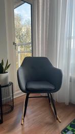 Schommelstoel, Ophalen of Verzenden, Nieuw, Wit, Eén