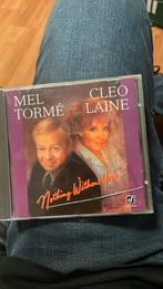 Mel torme cleo laine, Ophalen of Verzenden, Zo goed als nieuw
