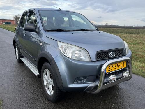 Daihatsu Terios 1.5-16v Explore 2WD Airco/Bullbar/, Auto's, Daihatsu, Bedrijf, Te koop, Terios, ABS, Airbags, Airconditioning