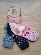 3 Paar Dikke Alpaka Wollen Sokken Maat 39-42., Kleding | Dames, Sokken en Kniesokken, Overige kleuren, Alpaka, Nieuw