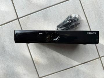 Humax irHD 5300c digitale decoder beschikbaar voor biedingen