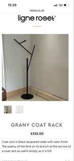 Moderne Ligne Roset Kapstok, Ophalen, Zo goed als nieuw, Metaal, Staande kapstok