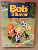 Bob de bouwer en de keeper dvd, Alle leeftijden, Ophalen of Verzenden, Zo goed als nieuw, Europees