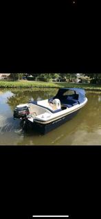 Sloepje incl. Nieuwe trailer, Watersport en Boten, Tot 10 pk, Ophalen of Verzenden, Zo goed als nieuw, 3 tot 6 meter