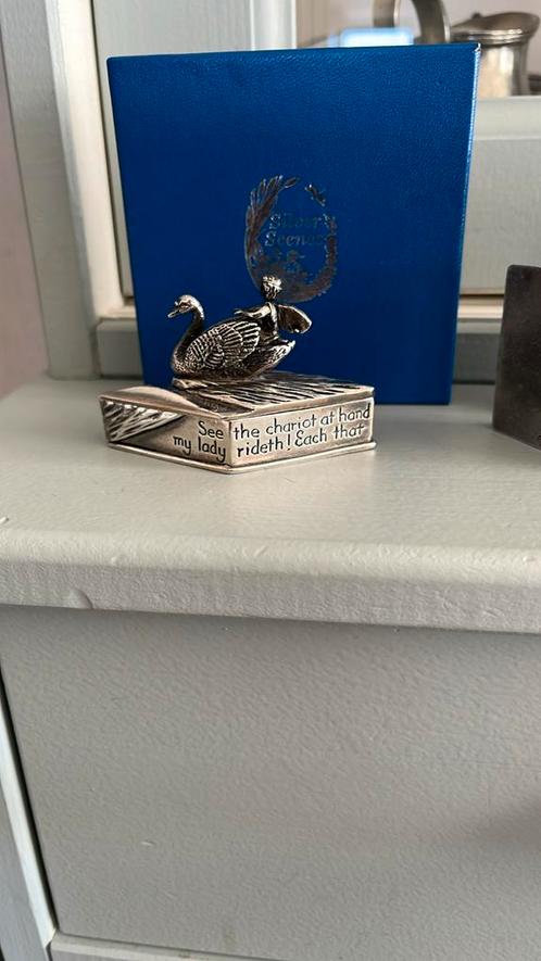 Silver Scenes collectie, Huis en Inrichting, Woonaccessoires | Tekstborden en Spreuken, Zo goed als nieuw, Ophalen of Verzenden