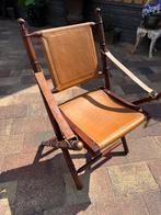 Officiersstoel vintage  Bamboe, Ophalen