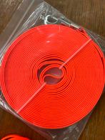 Honden loop lijn 10 meter lang In oranje, Ophalen of Verzenden, Nieuw