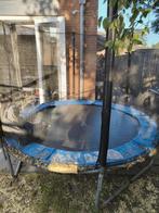 Trampoline 240 cm, Spring gedeelte 190 cm, Kinderen en Baby's, Ophalen, Gebruikt