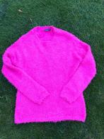 Heerlijk zachte warme trui pink fuchsia maat 40, Kleding | Dames, Truien en Vesten, Ophalen of Verzenden, Zo goed als nieuw, Maat 38/40 (M)