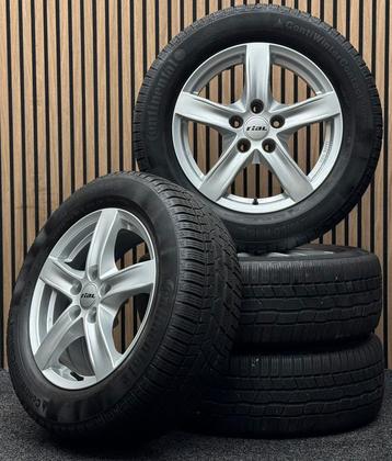 16 inch Seat Alhambra - VW Sharan 5x112 ET33 Continental beschikbaar voor biedingen