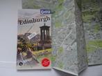 Edinburgh ; anwb extra reisgids + de plattegrond, Europa, Ophalen of Verzenden, Zo goed als nieuw, Reisgids of -boek