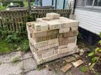 Metselstenen +/- 550 stuks, Ophalen, Gebruikt, Overige typen