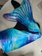 Zeemeerminstaart Fin Fun met monovin - Zo goed als nieuw!, Kinderen en Baby's, Overige maten, Ophalen of Verzenden, Zo goed als nieuw