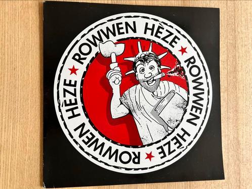EP Rowwen Hèze - Rowwen Hèze, Cd's en Dvd's, Vinyl | Nederlandstalig, Zo goed als nieuw, Levenslied of Smartlap, 12 inch, Ophalen of Verzenden