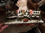 Kerstdorpje, Diversen, Ophalen of Verzenden, Gebruikt