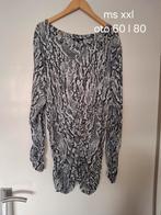 Top xxl, Kleding | Dames, Grote Maten, Zwart, Zo goed als nieuw, MS Mode, Shirt of Top