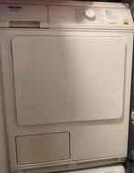 Miele Wasdroger - Werkt Nog Goed!, Witgoed en Apparatuur, Wasdrogers, Ophalen, 6 tot 8 kg, Gebruikt, Voorlader