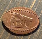 Pressed Penny Nemo, Ophalen of Verzenden, Overige materialen, Nederland