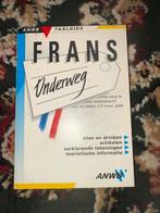 ANWB Taalgids Frans Onderweg - Handige Reisgids, Ophalen of Verzenden, Gelezen, Overige onderwerpen