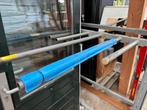 Dubbele A-stelling | 10,4 mtr, Ophalen, -, -, -