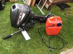 Mariner 6pk kortstaart, Watersport en Boten, Buiten- en Binnenboordmotoren, Gebruikt, 5 tot 10 pk, Ophalen of Verzenden, Buitenboordmotor