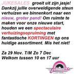 jukeboxen verhuizingsopruiming, Verzamelen, 1950 tot 1960, Zo goed als nieuw, Wurlitzer, Ophalen