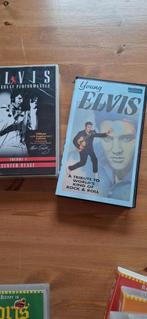Video's van Elvis, Alle leeftijden, Ophalen of Verzenden, Zo goed als nieuw, Overige genres