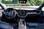 Volvo XC60 2.0 T8 Twin Engine AWD 3xR-Design PANO/ACC/ZWARTL, Automaat, 128 €/maand, Gebruikt, 4 cilinders