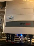 Solaredge SE16K 3-fasen omvormer, Doe-het-zelf en Verbouw, Zonnepanelen en Toebehoren, Ophalen, Zo goed als nieuw, Overige typen