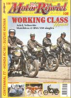 108  – Ariel – Matchless – Velocette – BSA – v Veen - Norton, Ophalen of Verzenden, Zo goed als nieuw, Sport en Vrije tijd