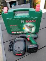Bosch PSR14,4LI boormachine, Doe-het-zelf en Verbouw, Ophalen of Verzenden, Gebruikt