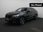 BMW X4 xDrive30i High Executive | TREKHAAK | M-SPORT | HEAD-, Auto's, BMW, Automaat, 4 cilinders, Zwart, Bedrijf