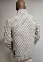 PME Legend warm gevoerd gebreid wollen vest (L) Schoon, Maat 52/54 (L), ., Ophalen of Verzenden, Zo goed als nieuw