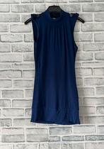 Jane norman dames topje maat XS/34, Blauw, Jane Norman, Ophalen of Verzenden, Zonder mouw
