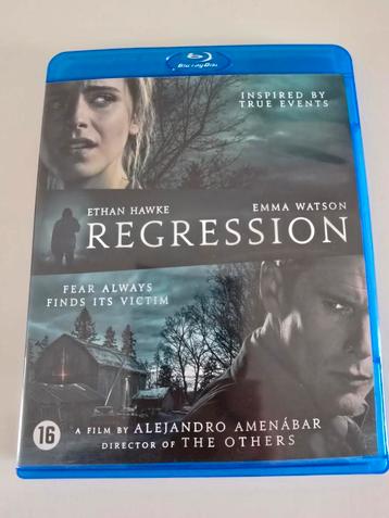 Blu-ray regression beschikbaar voor biedingen