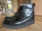 Grenson fred boots schoenen maat 40 nieuwstaat, Ophalen of Verzenden, Zo goed als nieuw, Zwart, Boots
