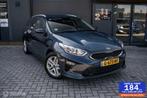 Kia Ceed 1.4 T-GDI DynamicLine | 1e eigenaar | BTW Auto, 65 €/maand, Euro 6, 4 cilinders, Blauw