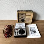 Vintage Micronta 22-202B, Multitester, Meetapparatuur, Gebruikt, Ophalen of Verzenden