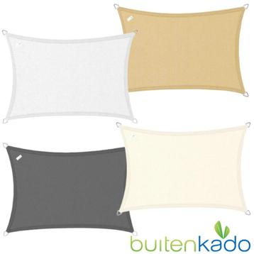 Schaduwdoek Buitenkado - zie omschrijving voor de maten beschikbaar voor biedingen