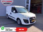 Fiat Dobló Cargo 1.6 MJ 105 pk EXPORT ONLY Airco/ PDC/ Trek, Auto's, Bestelauto's, Voorwielaandrijving, Euro 5, Stof, Gebruikt