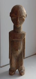 houten beeldje uit West-Afrika, Antiek en Kunst, Ophalen of Verzenden